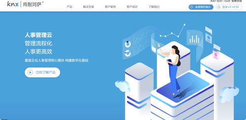 選對人事管理軟件，讓企業運營更高效 14款主流員工管理系統與薪酬服務深度解析
