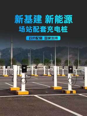 白城新能源電動汽車充電樁批發